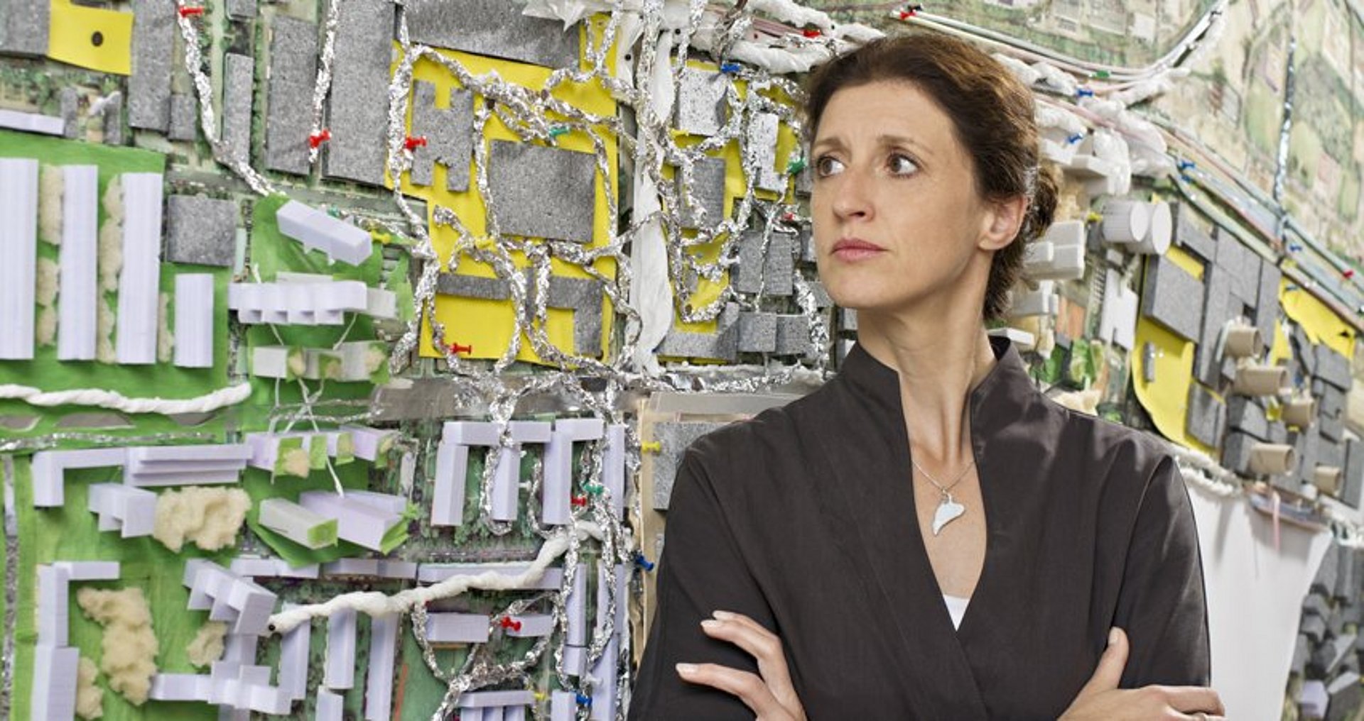 The landscape architect Professor Regine Keller was admitted to the Bavarian Academy of Fine Arts in 2009.