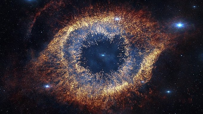 Helix-Nebula Helix-Nebula