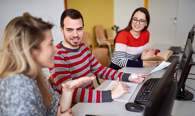 Über 200 Studierende mit unterschiedlichem Hintergrund sollen im Bereich der Cybersicherheit ausgebildet werden.