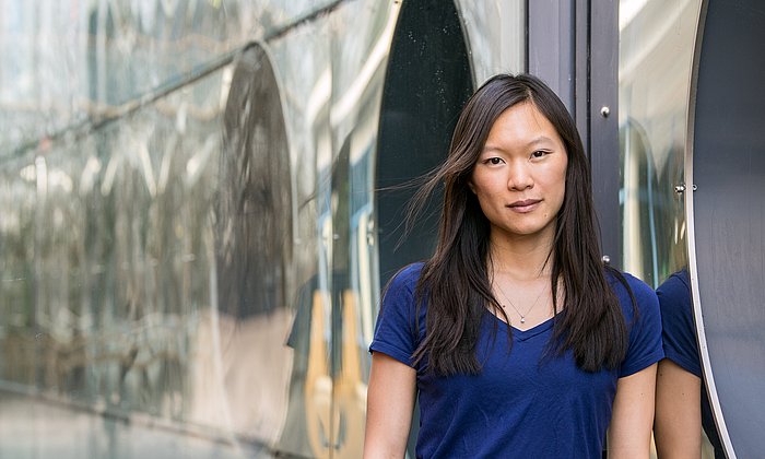 Angela Dai, Professor of 3D Artificial Intelligence