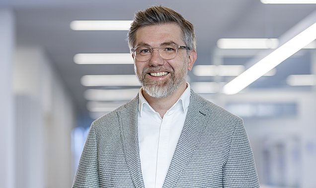 Prof. Ali Sunyaev, neuer Vice President für den TUM Campus Heilbronn