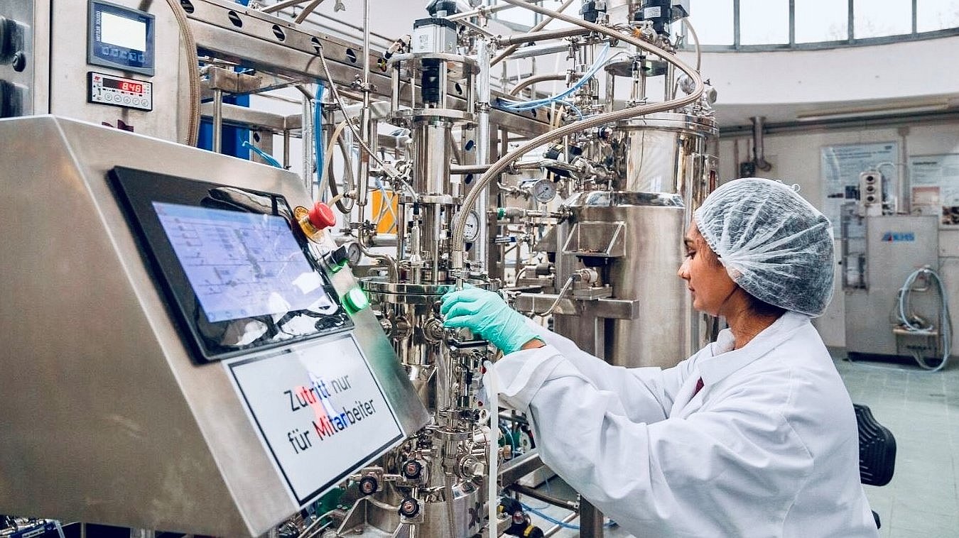 Forschung und Entwicklung im TUM Venture Lab Food / Agro / Biotech